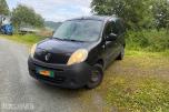 2008 RENAULT KANGOO - DIESEL - MANUELL - HENGERFESTE