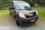 2008 RENAULT KANGOO - DIESEL - MANUELL - HENGERFESTE