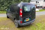 2008 RENAULT KANGOO - DIESEL - MANUELL - HENGERFESTE