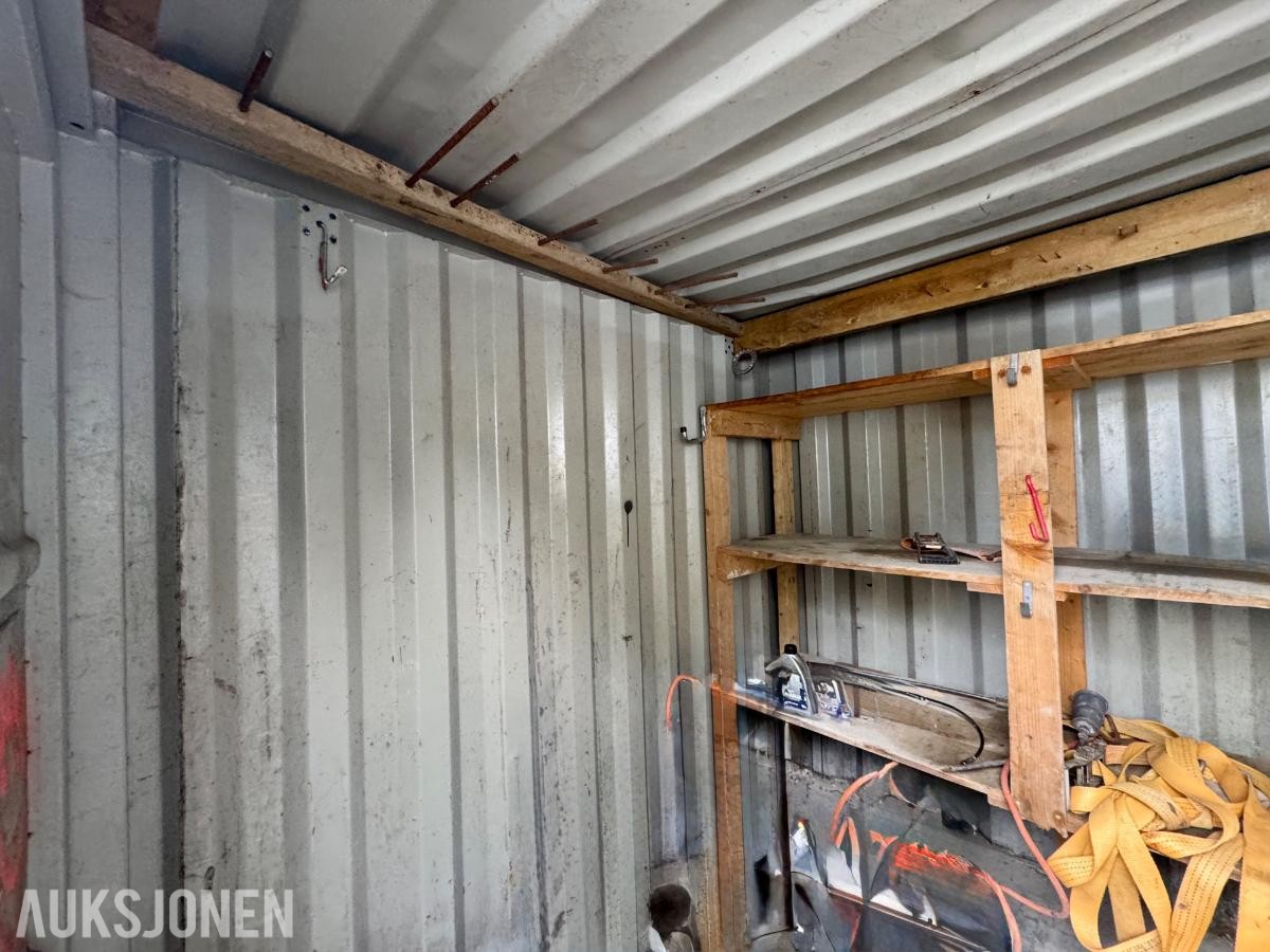Container - 10 Kubikk