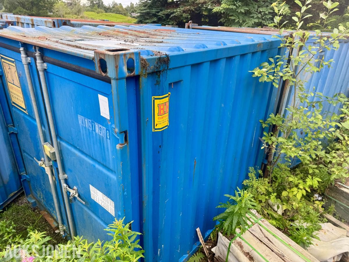 Container - 10 Kubikk