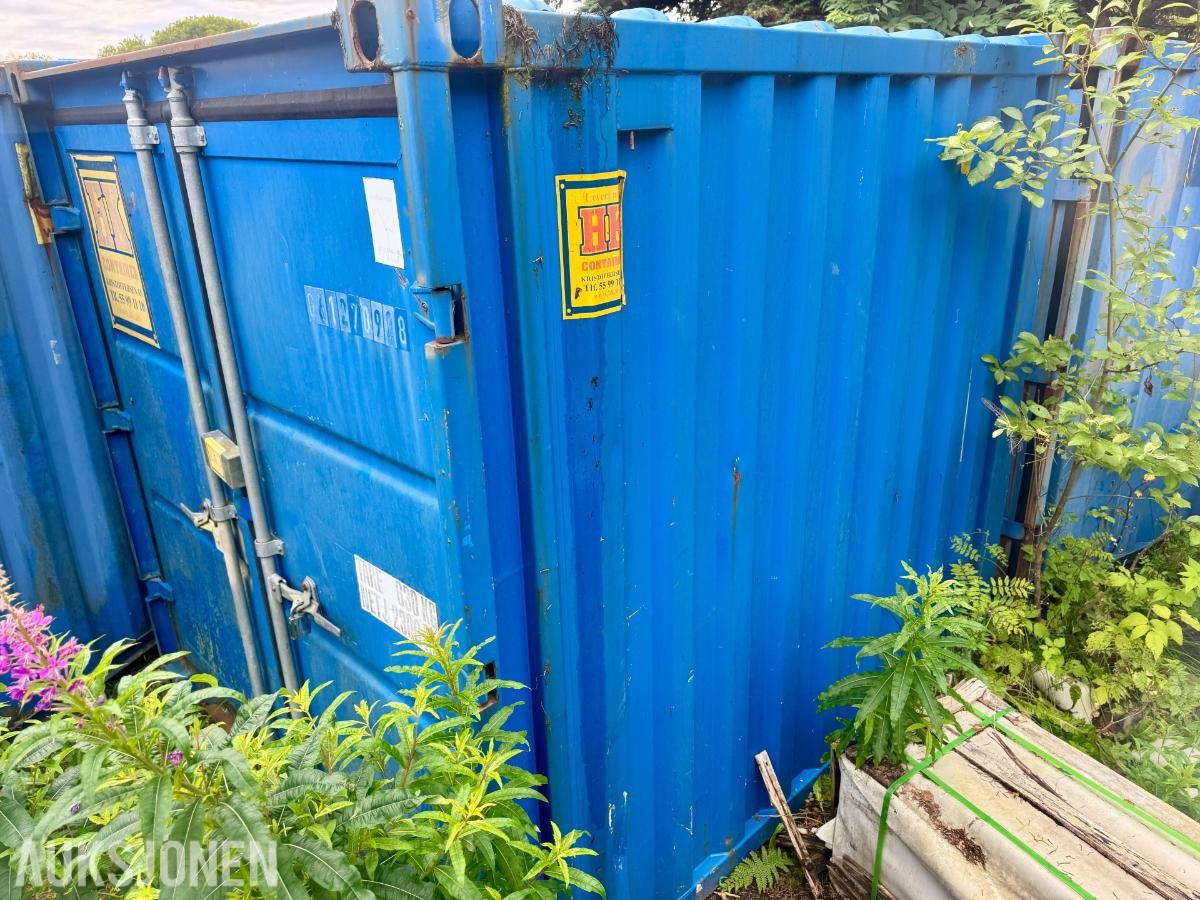 Container - 10 Kubikk
