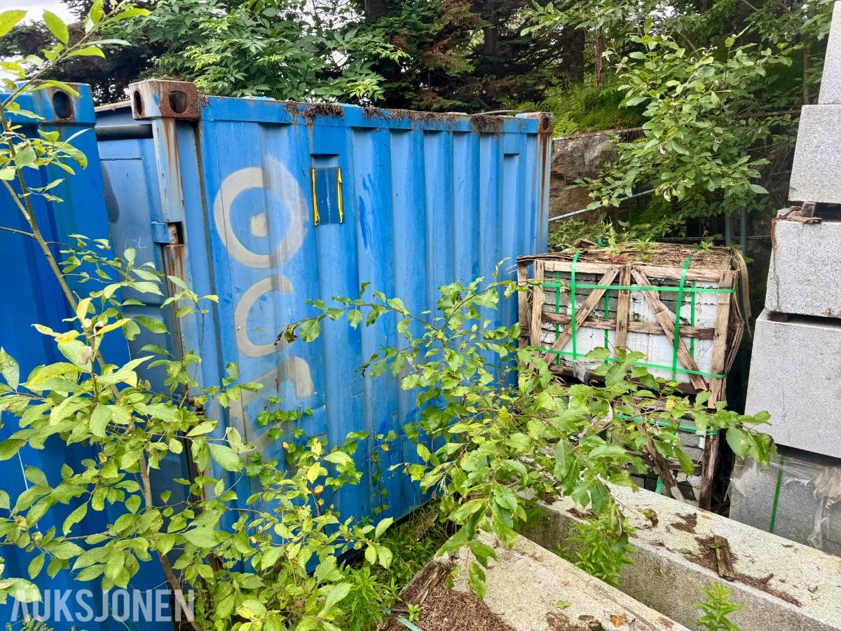 Container - 10 Kubikk