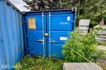 Container - 10 Kubikk