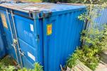 Container - 10 Kubikk