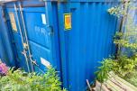 Container - 10 Kubikk