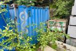 Container - 10 Kubikk