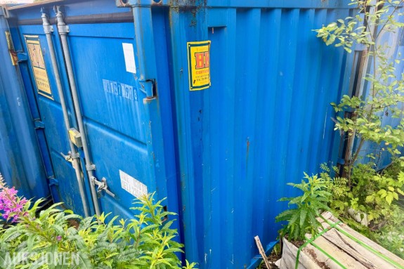 Container - 10 Kubikk