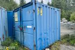 Container – 10 kubikk