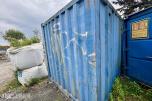 Container – 10 kubikk