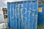 Container – 10 kubikk