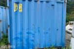 Container – 10 kubikk