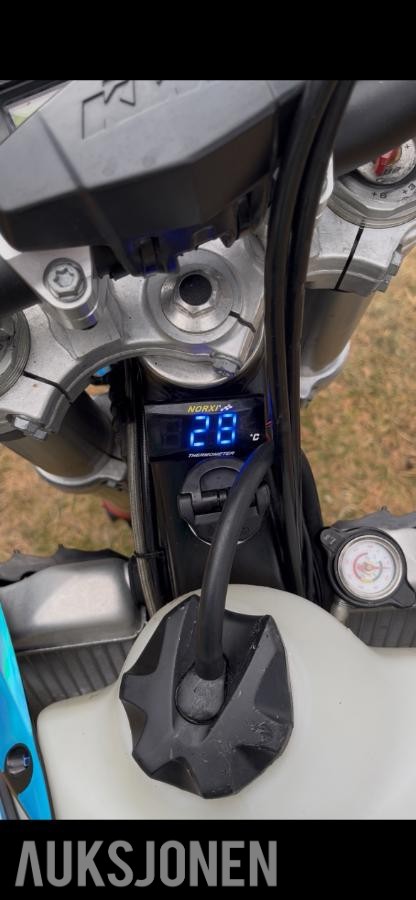 2021 KTM 150 EXC TPI 