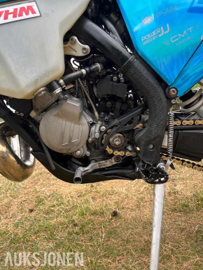 2021 KTM 150 EXC TPI 