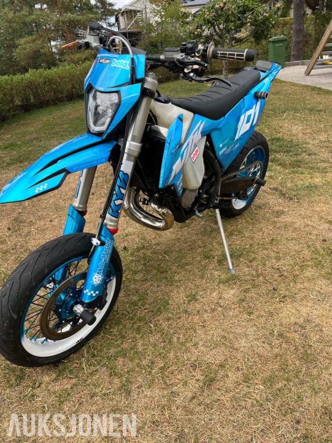 2021 KTM 150 EXC TPI 