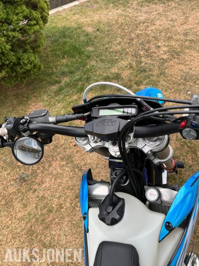 2021 KTM 150 EXC TPI 