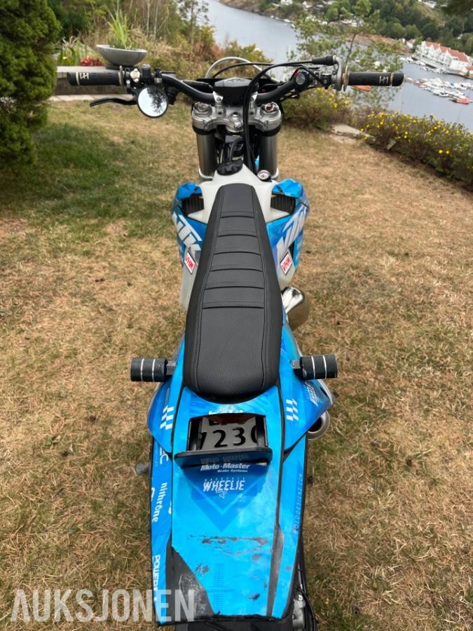 2021 KTM 150 EXC TPI 