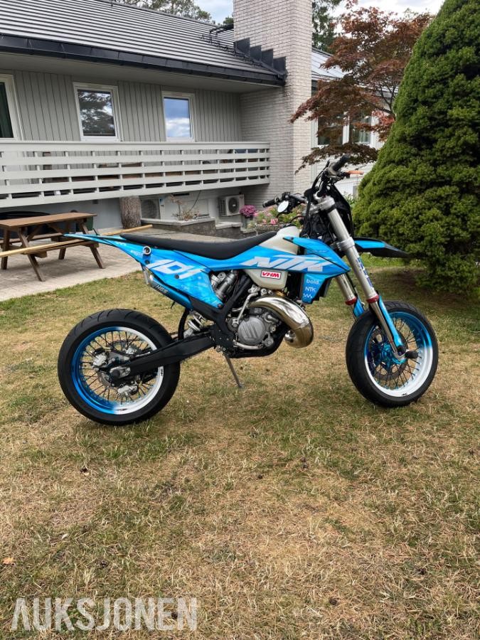 2021 KTM 150 EXC TPI 