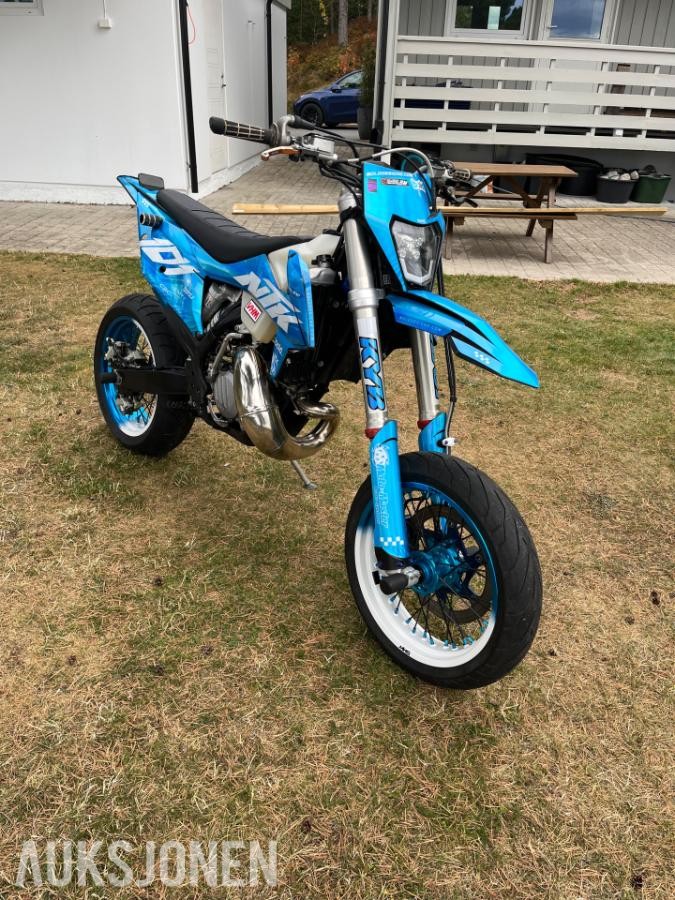 2021 KTM 150 EXC TPI 