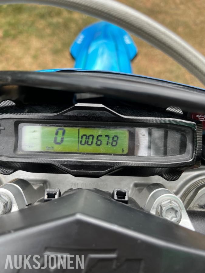 2021 KTM 150 EXC TPI 