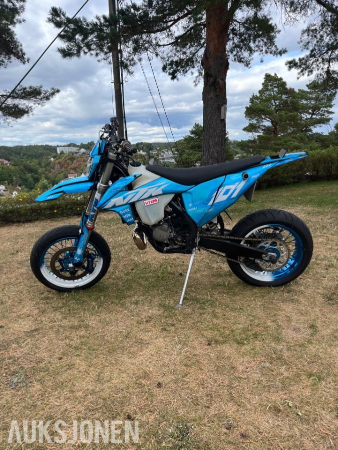 2021 KTM 150 EXC TPI 