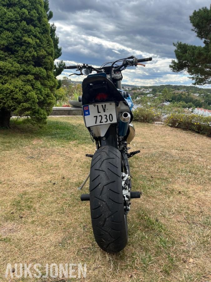 2021 KTM 150 EXC TPI 