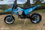 2021 KTM 150 EXC TPI 