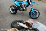 2021 KTM 150 EXC TPI 