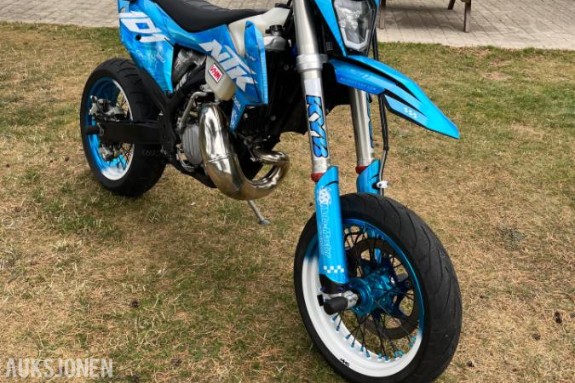 2021 KTM 150 EXC TPI