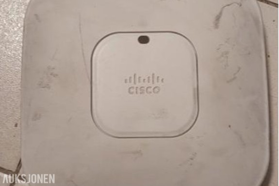 Cisco ethernet Air-CAP36021-E-K9 - Wi-Fi aksesspunkt