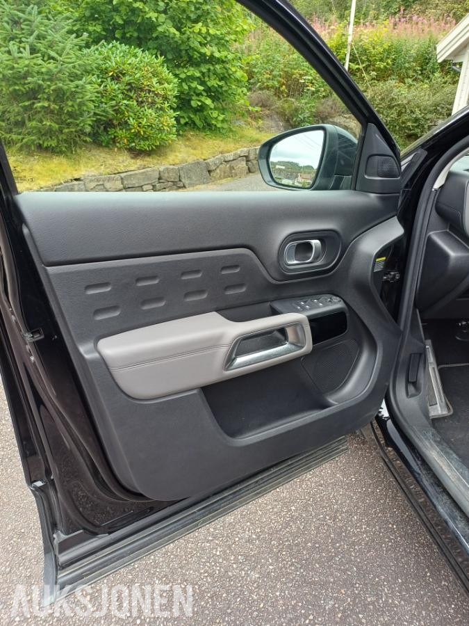 2022 Citroen C5 Aircross Plug-In Hybrid 225hk, Adaptiv cruisekontroll, Ryggekamera