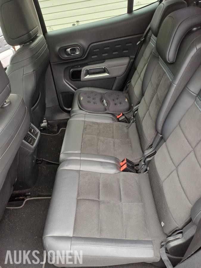 2022 Citroen C5 Aircross Plug-In Hybrid 225hk, Adaptiv cruisekontroll, Ryggekamera