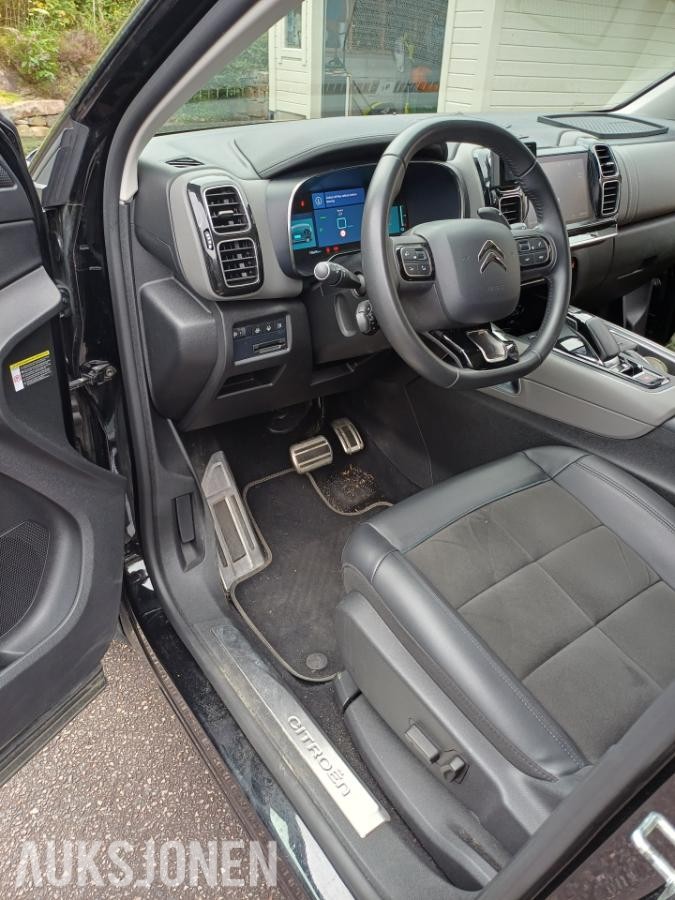 2022 Citroen C5 Aircross Plug-In Hybrid 225hk, Adaptiv cruisekontroll, Ryggekamera