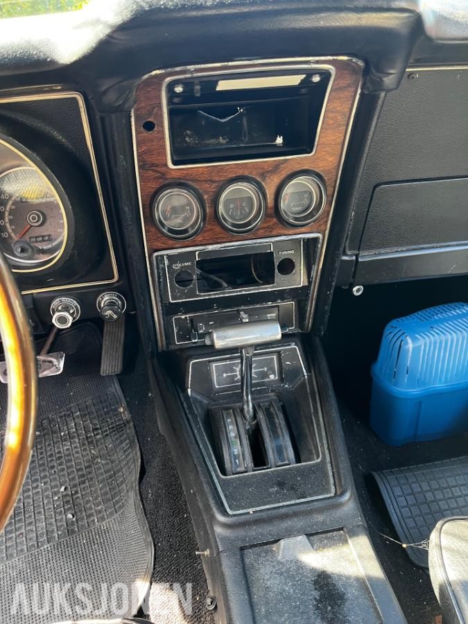 1973 Ford Mustang 5.0 V8 Cab AUTOMAT 80512km