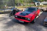 1973 Ford Mustang 5.0 V8  Cab  AUTOMAT  80512km