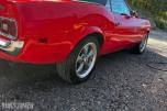 1973 Ford Mustang 5.0 V8  Cab  AUTOMAT  80512km