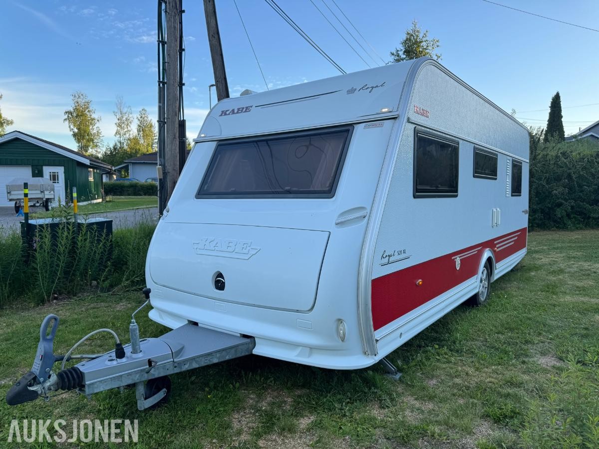 2013 KABE Royal 520 xl Campingvogn