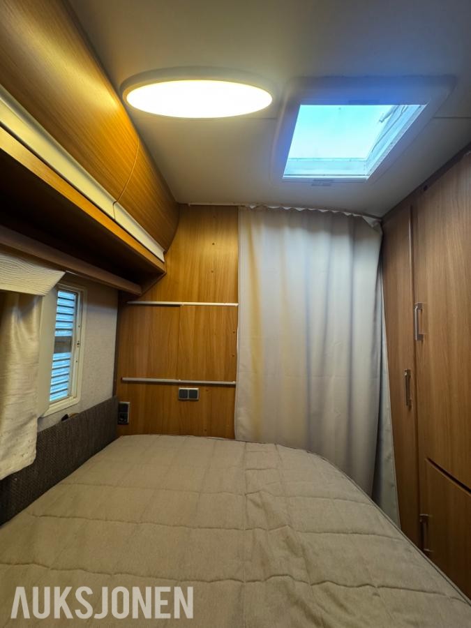 2013 KABE Royal 520 xl Campingvogn