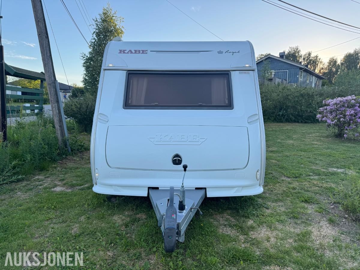 2013 KABE Royal 520 xl Campingvogn