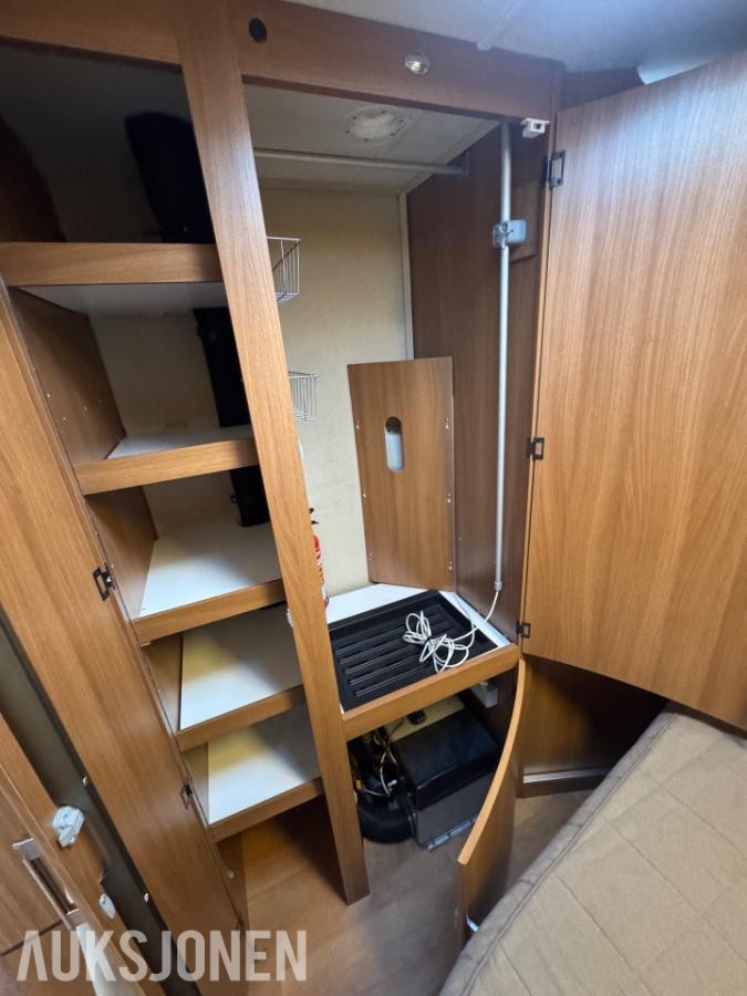 2013 KABE Royal 520 xl Campingvogn