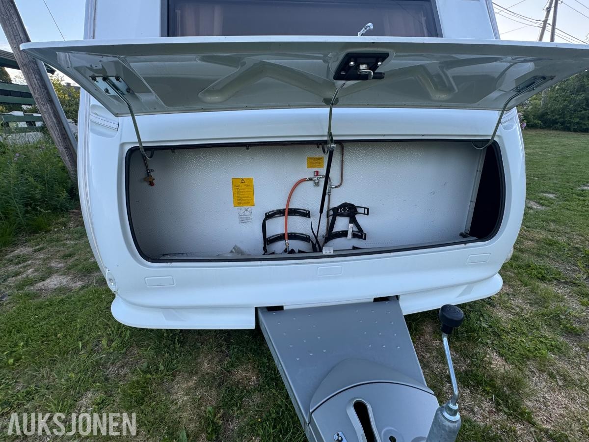 2013 KABE Royal 520 xl Campingvogn