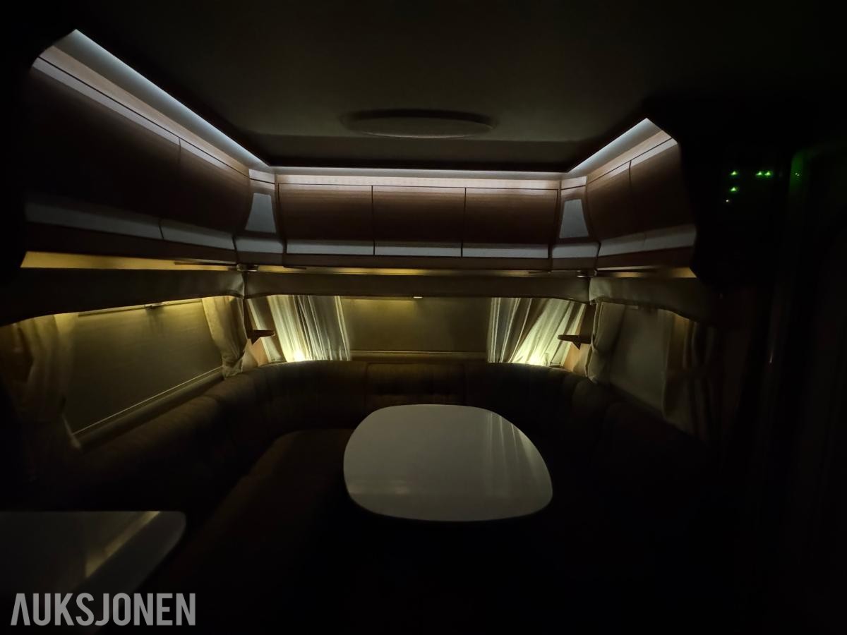2013 KABE Royal 520 xl Campingvogn