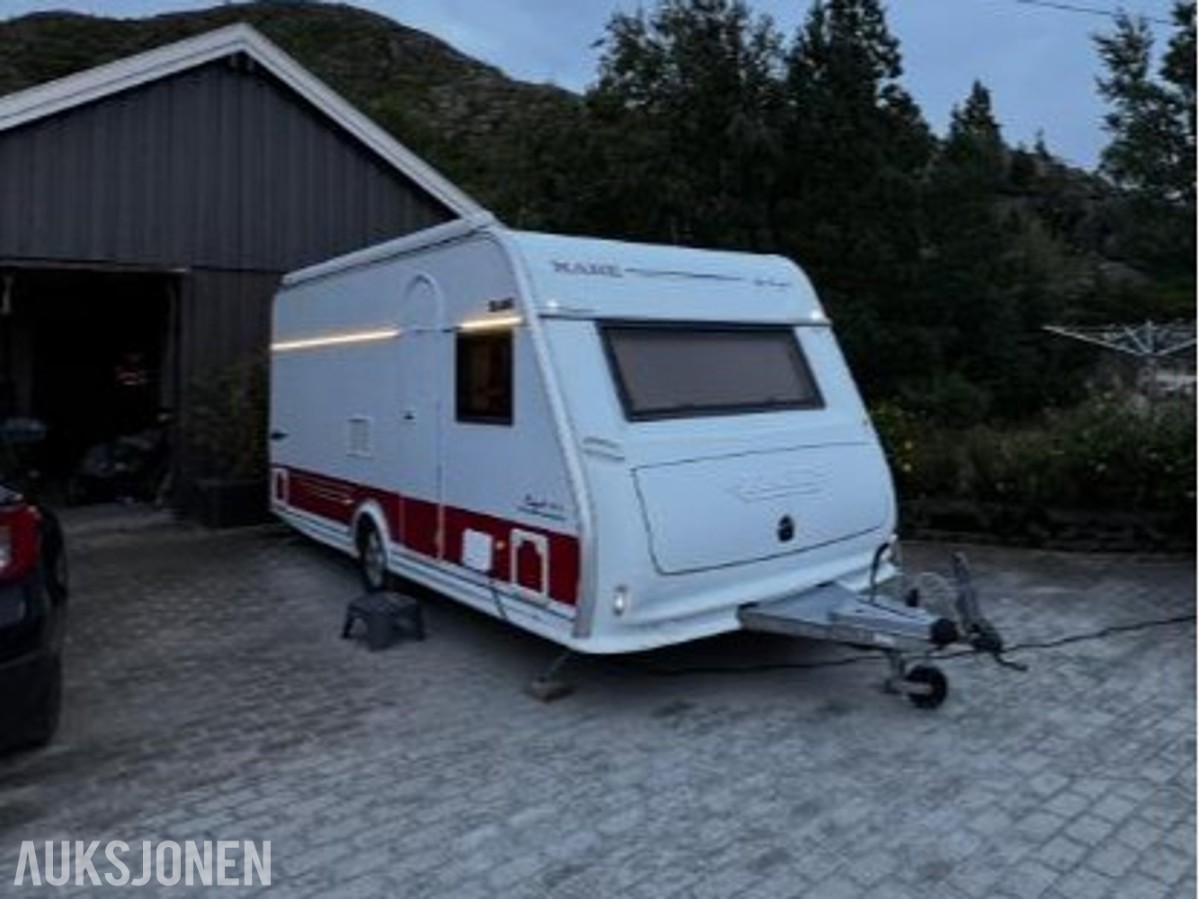 2013 KABE Royal 520 xl Campingvogn