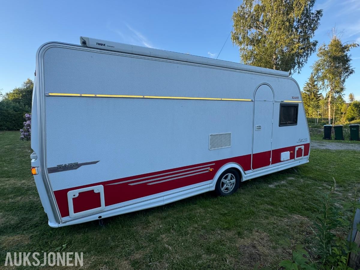 2013 KABE Royal 520 xl Campingvogn