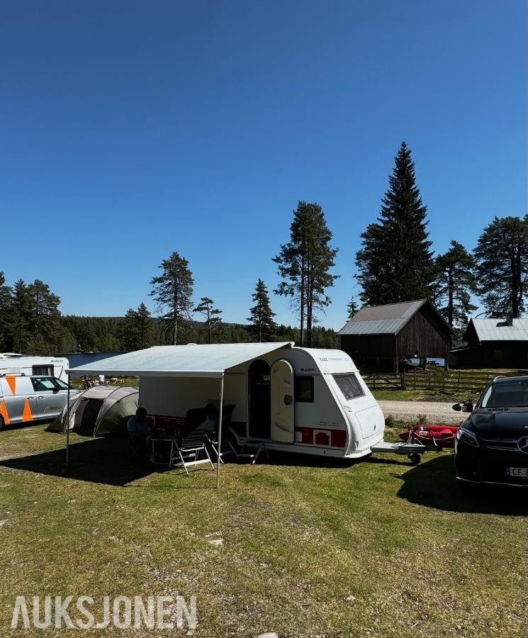 2013 KABE Royal 520 xl Campingvogn