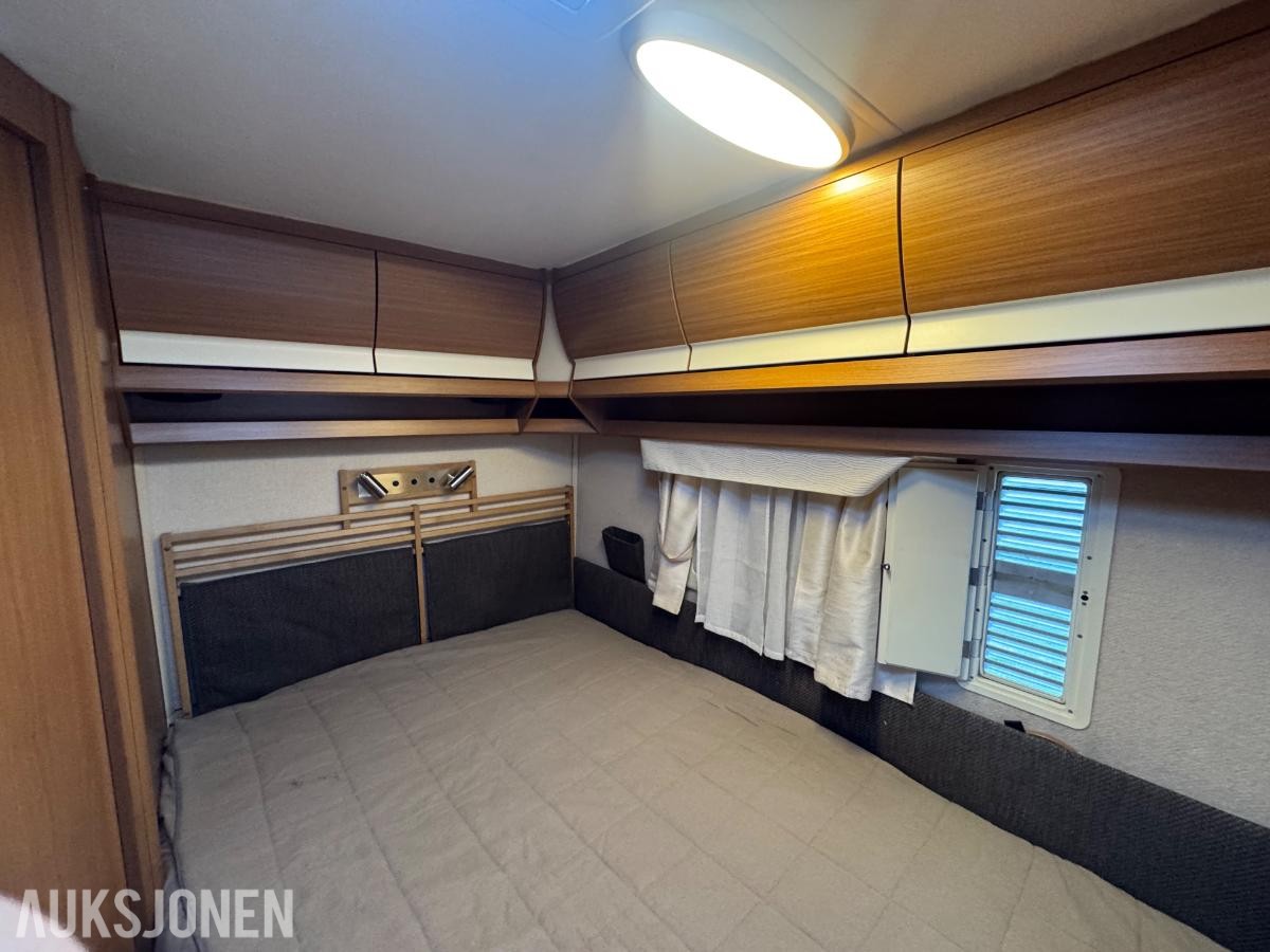 2013 KABE Royal 520 xl Campingvogn