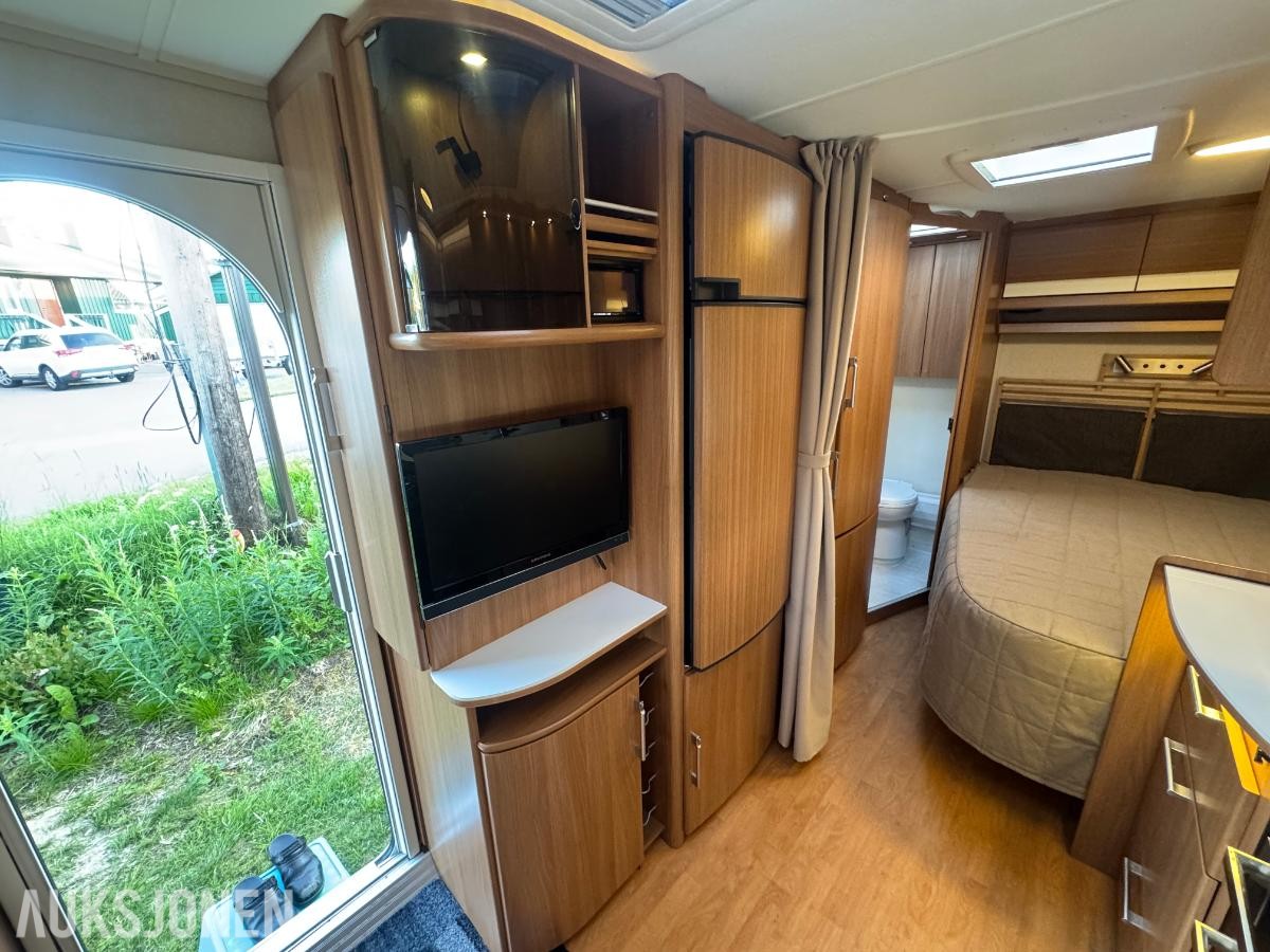2013 KABE Royal 520 xl Campingvogn