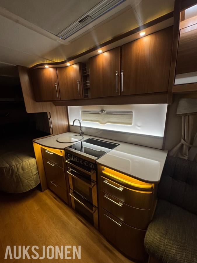 2013 KABE Royal 520 xl Campingvogn