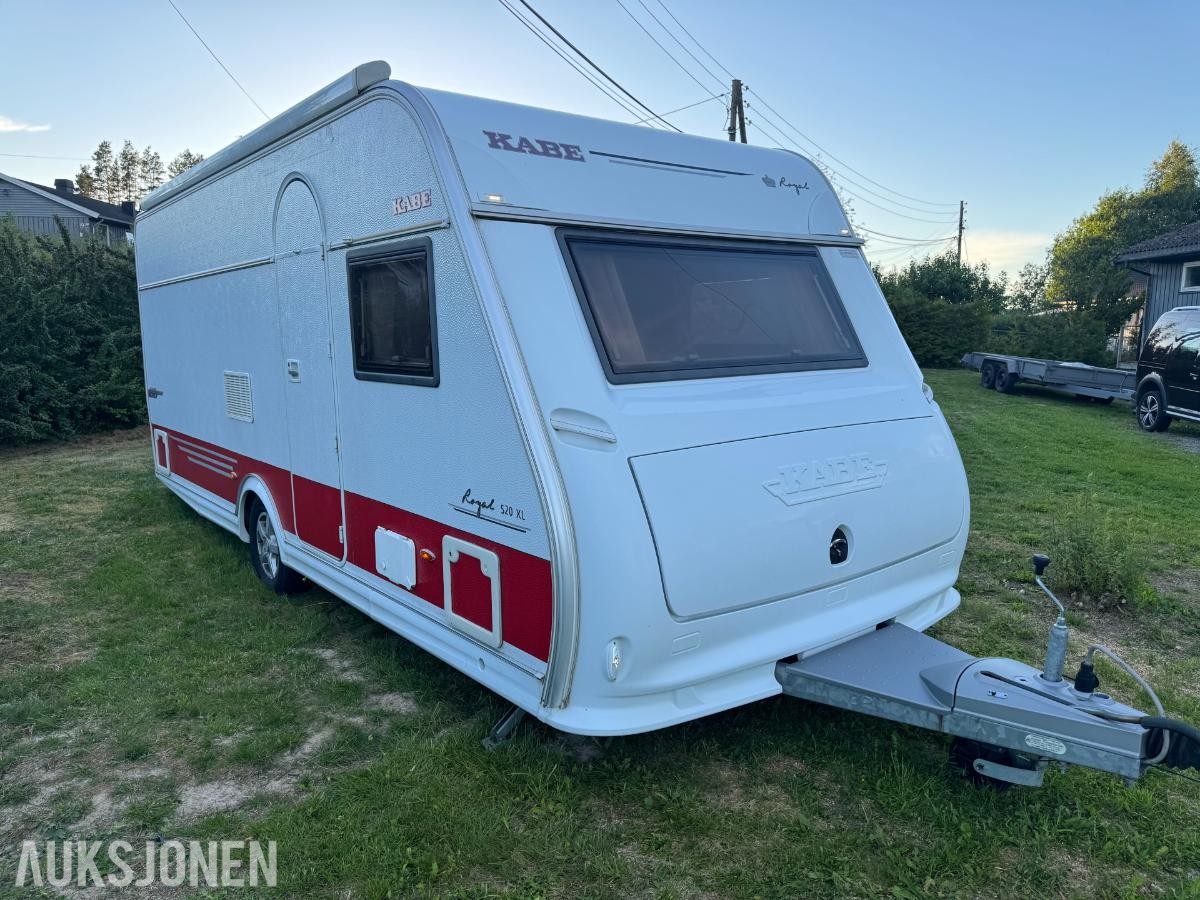 2013 KABE Royal 520 xl Campingvogn