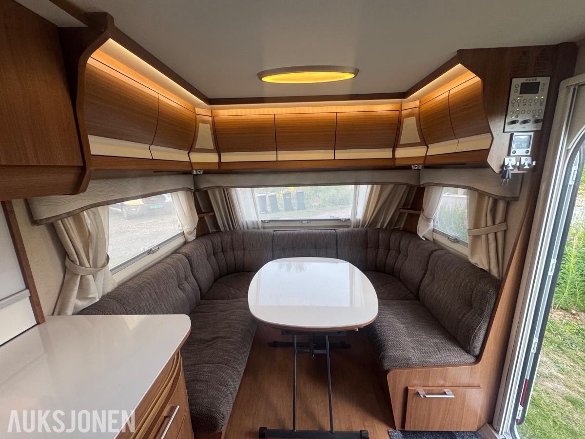 2013 KABE Royal 520 xl Campingvogn